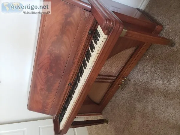 Piano for sale