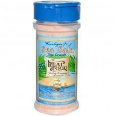 Himalayan Pink Sea Salt FunFresh Foods -- 8.75 oz