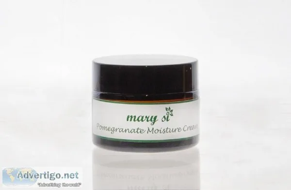 Pomegranate Moisture Cream Online in the UK  Mary Si
