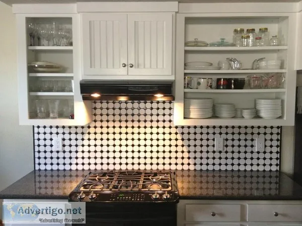 Create a Welcoming Kitchen with Modern Walnut Cabinets from GEC 