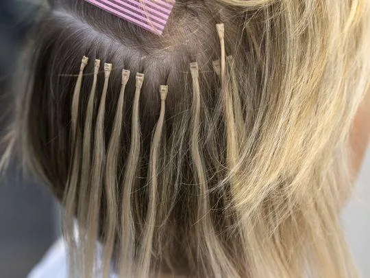 Beauty Treatment - Hair Extension Service in Atlanta