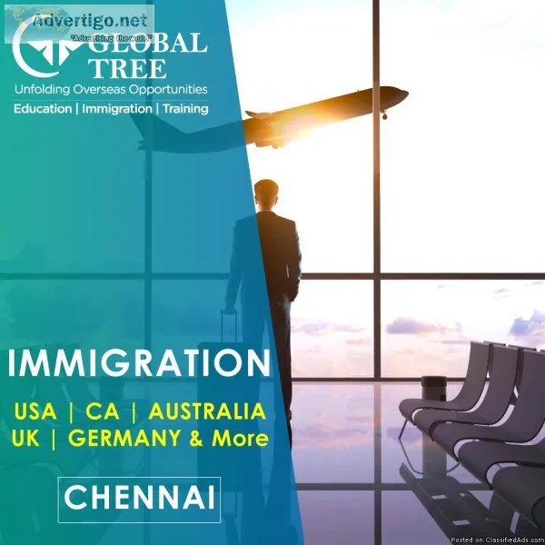 Overseas Immigration Consultants at Chennai