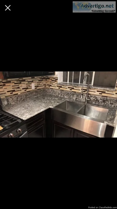 Kitchen remodeling