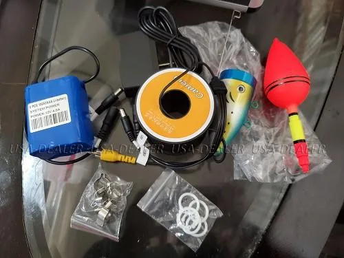 EYOYO TFT COLOR MONITOR FISHING CAMERA