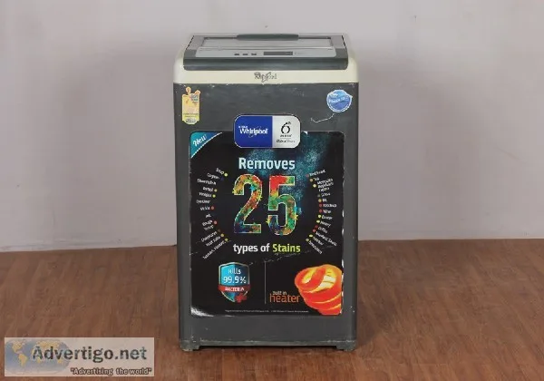 used top load washing machine -guarented
