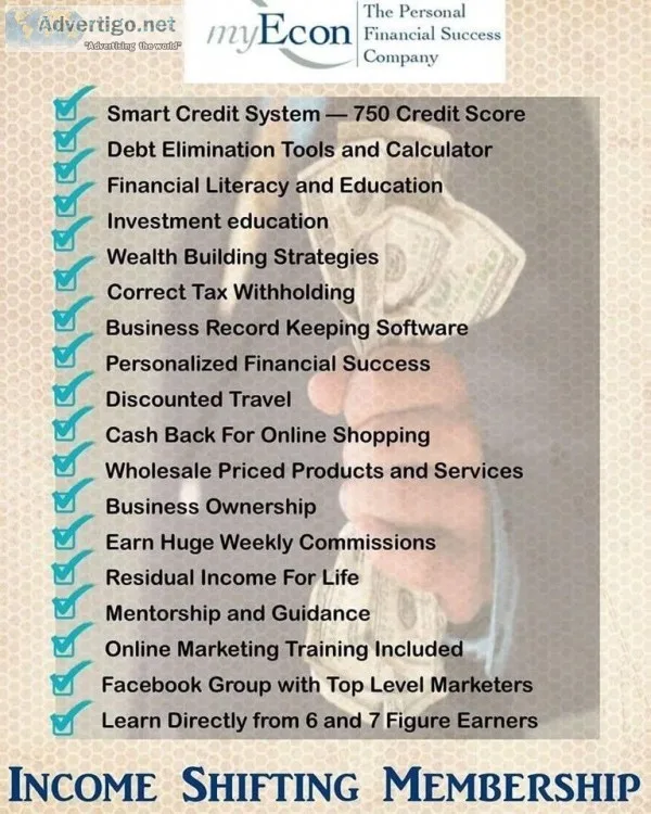 Business Opportunity
