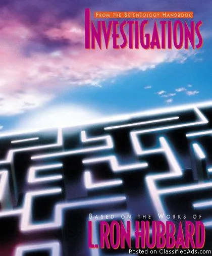 LEARN TO INVESTIGATE ANY SITUATION