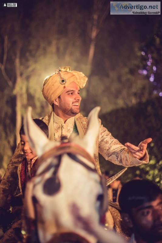 Top Wedding Photographers in Gwalior and Jhansi &ndash Whitefrog