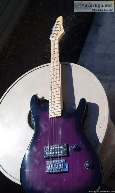 guitar viper