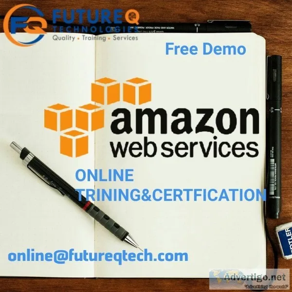 AWS online Training in Hyderabad India USA and UK.