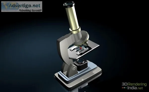 Professional 3D Product Rendering Services