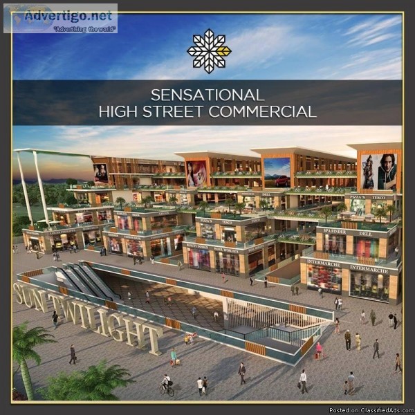 Buy Commercial Spaces for Shops
