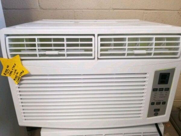 Small window unit