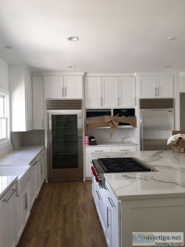 Your dream Custom Kitchen awaits