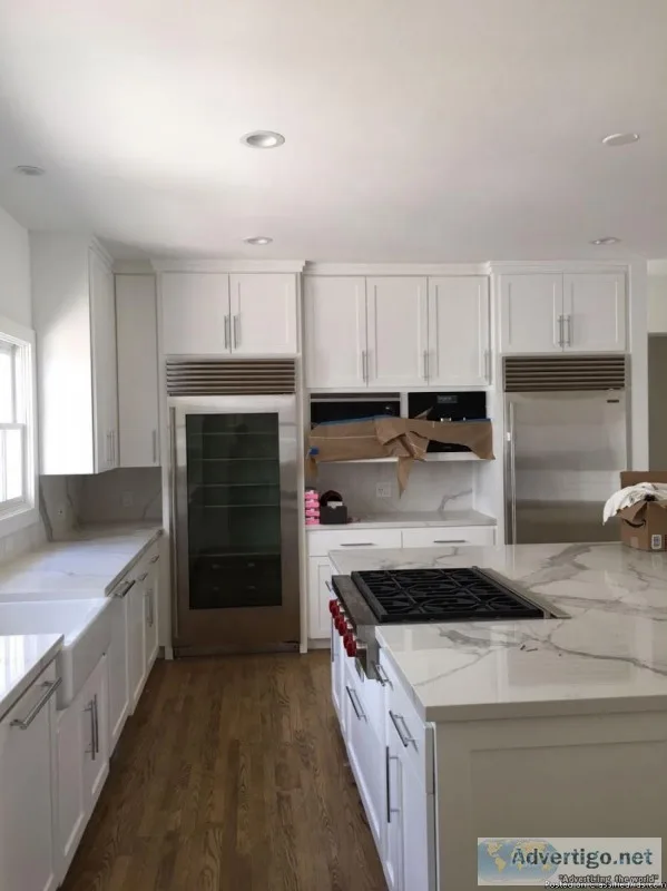 Your dream Custom Kitchen awaits