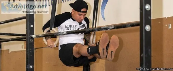 CrossFit Classes in Calgary South East  Enhance Your Fitness