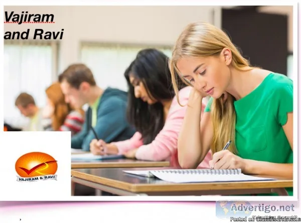 Best Coaching for IAS in Delhi  Vajiram and Ravi