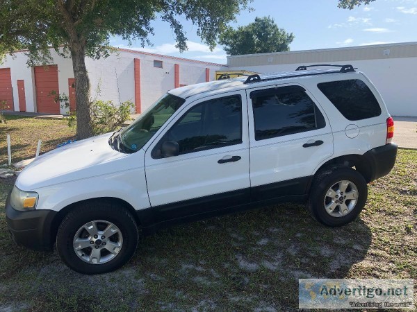 2005 ford escape xlt