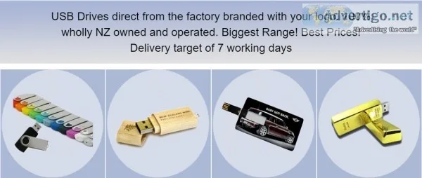 USB Corporate Promotional Gifts in New Zealand