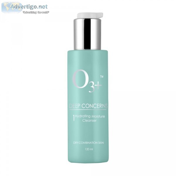 Buy O3 Hydrating Moisture Cleanser Online