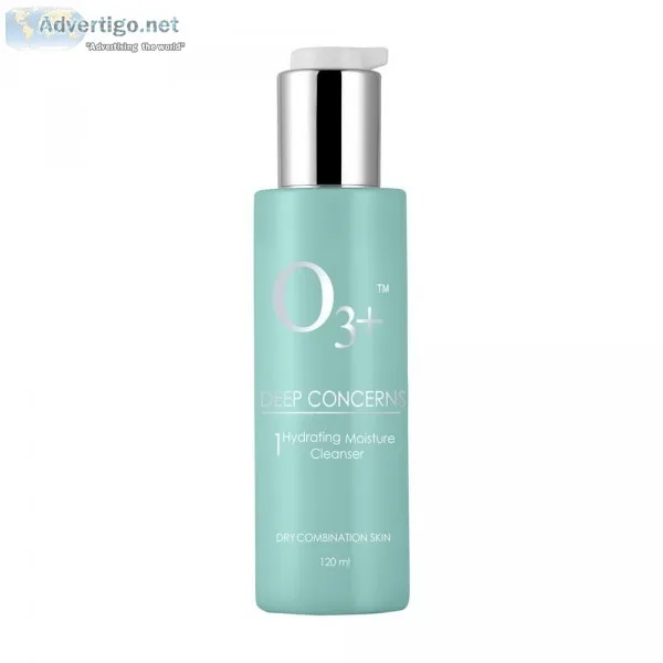 Buy O3 Hydrating Moisture Cleanser Online