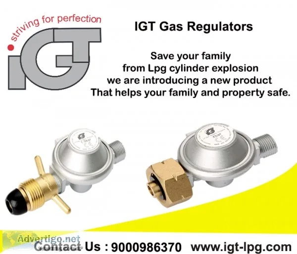 Gas Safety Device in India  20% off on all products