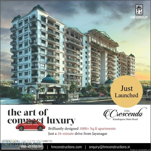 Residential Plots in Bangalore