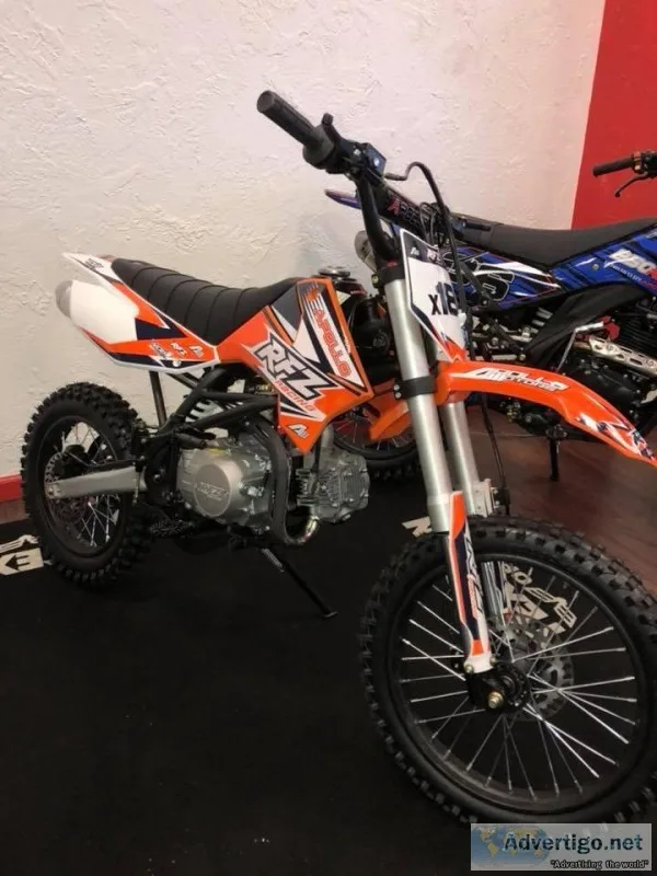 pit bike 125  cc