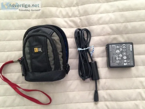 Nikon coolpix camera S3100 14mp
