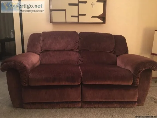 Lazy Boy Couch and Loveseat