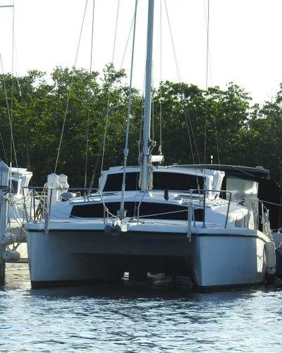 34 Gemini 105Mc Design Touch Catamaran