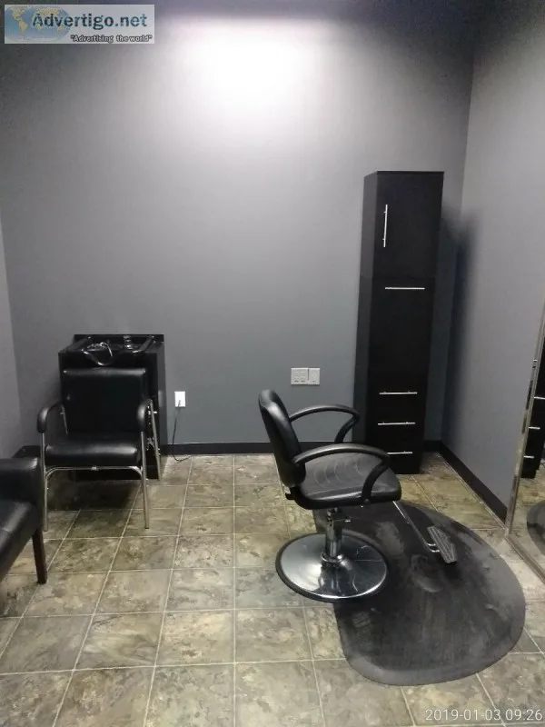 Hair Stylist-Salon Suites AVAILABLE