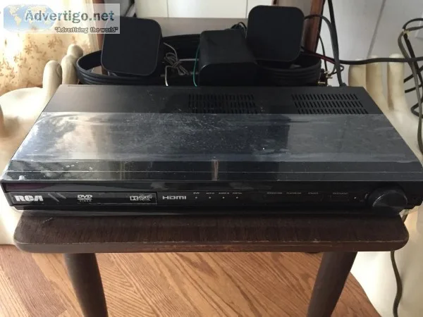 RCA Surround Sound System