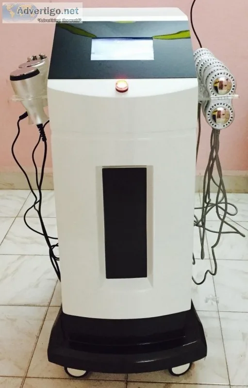 Cavitation With Laser Pads Machine Suppliers