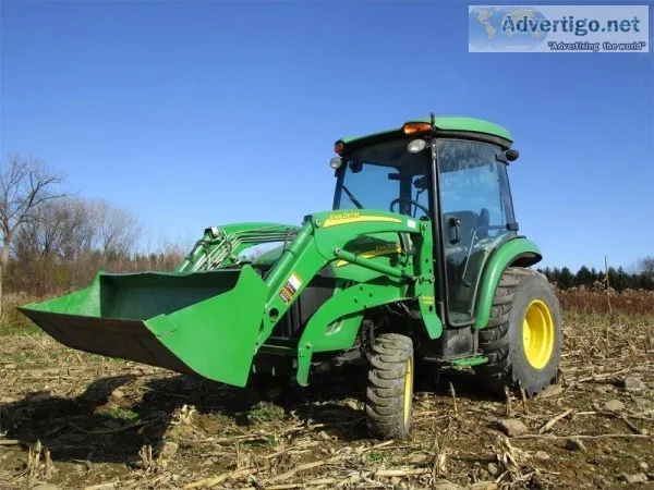 2008 John Deere 3720