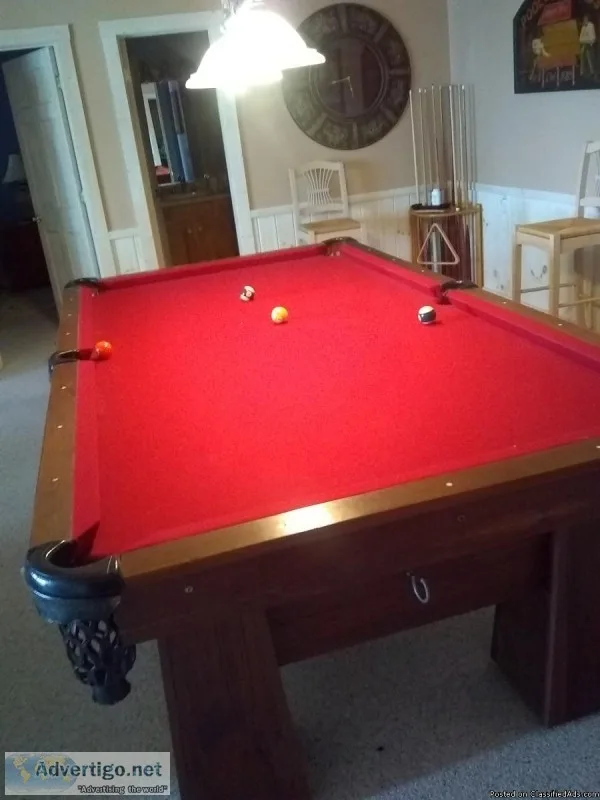 Pool Table