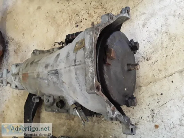 1994 4L60E transmission 130000 miles fits 2.2L 4 cyclinder s10 e