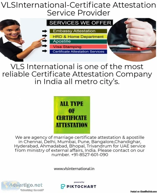 VLS International - Legal Service Provider Mumbai  in India