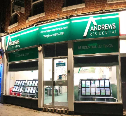 The property managements in Hillingdon