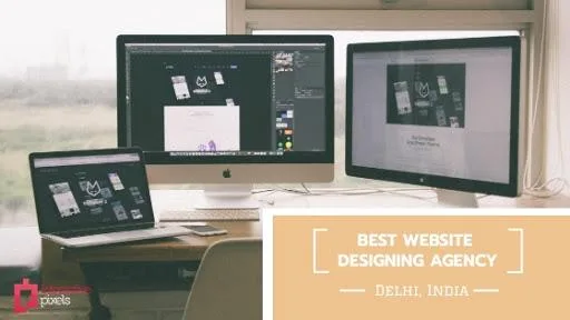 Website Designing Company in West Delhi