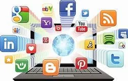 Enjoy Tweeting Pinning and Sharing Then Starting a Social Media 