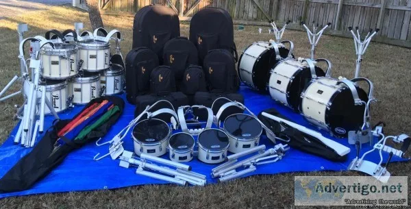 Drum Corps- Everything to get Started
