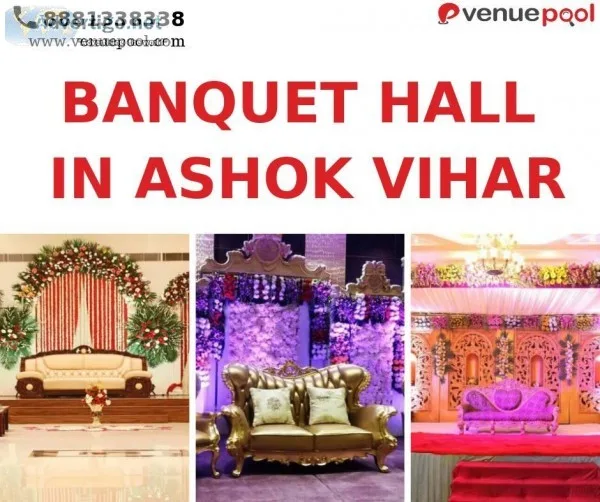 Birthday party venues in ashok vihar