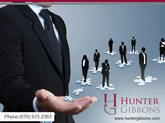 Employment Agency According To Your Need - Hunter Gibbons