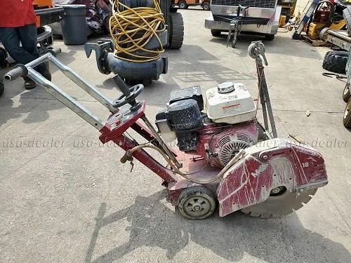MK CONCRETE CUTTER