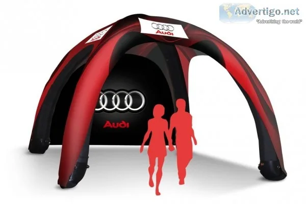 Inflatable Dome Tent For Outdoor Events  Georgia
