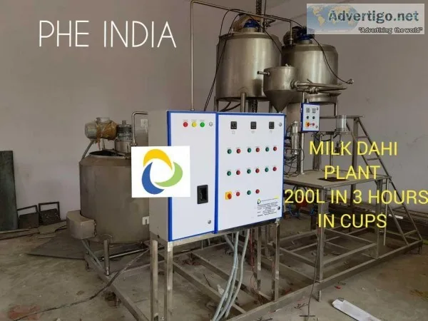 Dairy Equipment Manufacturers