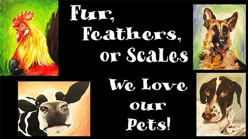 Folsom Studio 427 Paint your Pet Classic