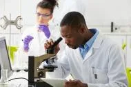 Entry level lab tech