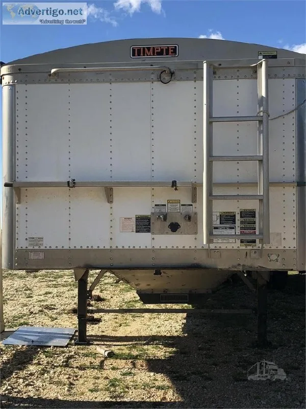 2014 Timpte Hopper Trailer